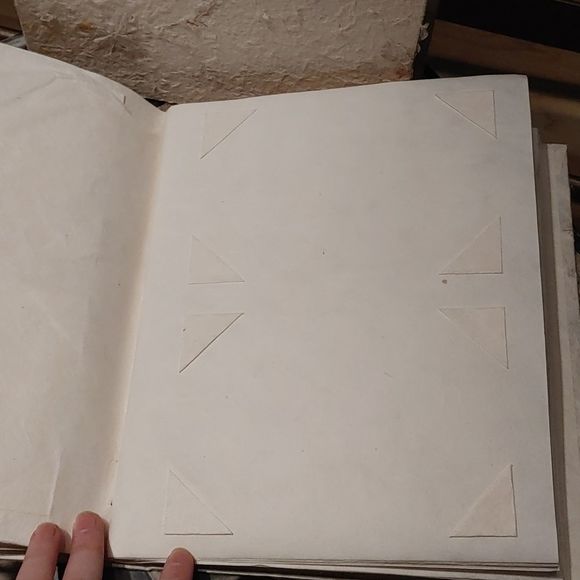 2 book photo album - Picture 2 of 4